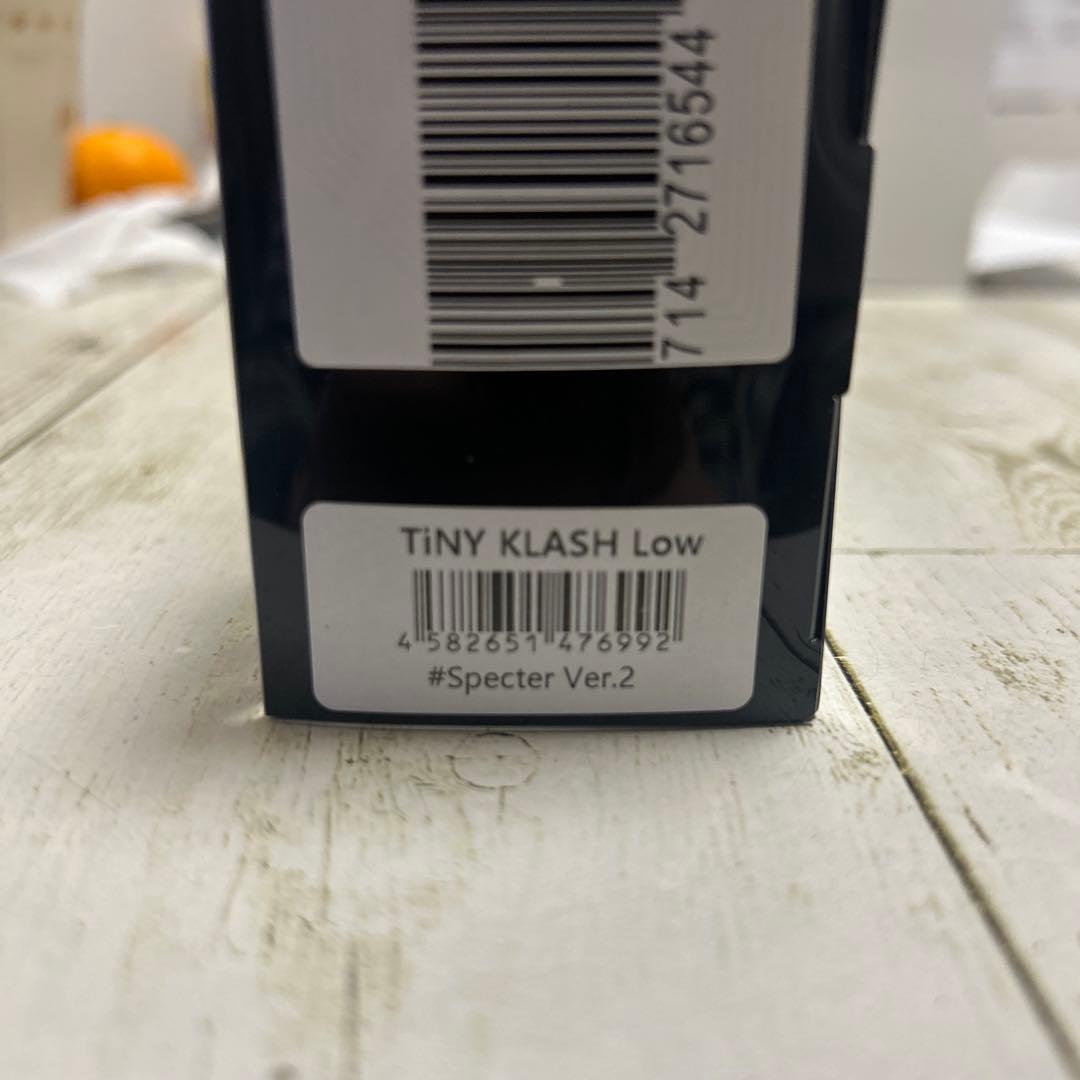 希少　DRT タイニークラッシュLow スペクター2