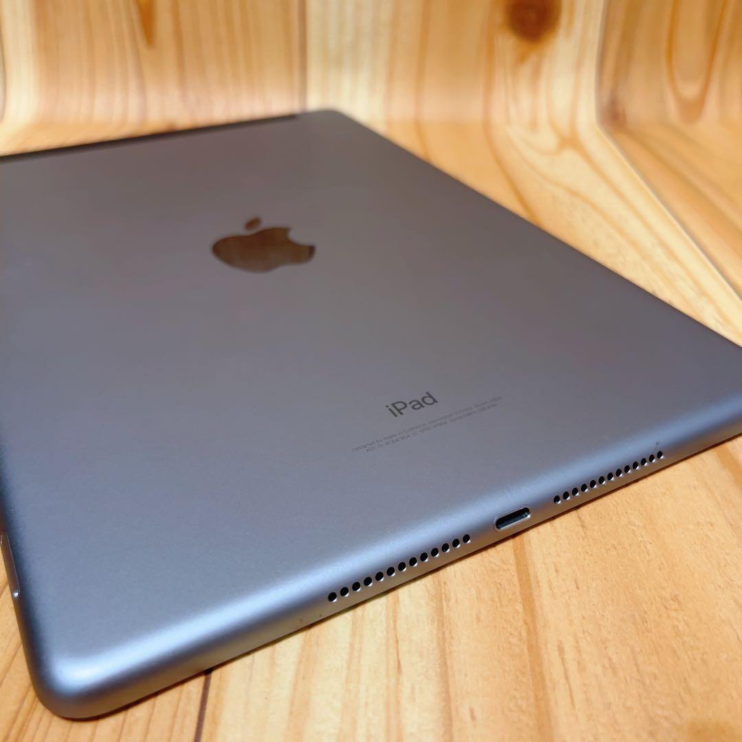 SIMフリー 本体 iPad 6 32 GB 232 スペースグレイ 電池良好