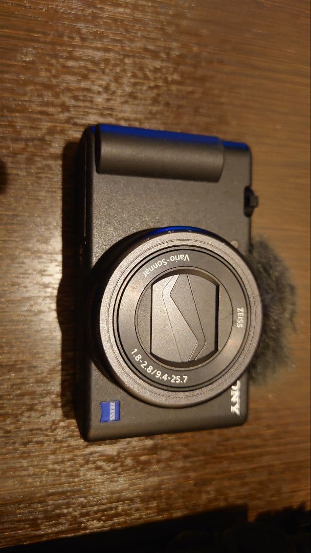 u*u様 売切り SONY ZV-1 SHOOTING GRIP KIT グリッ