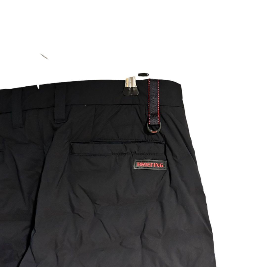ブリーフィング ゴルフ ダウンパンツ BRG223M39 ブラック L