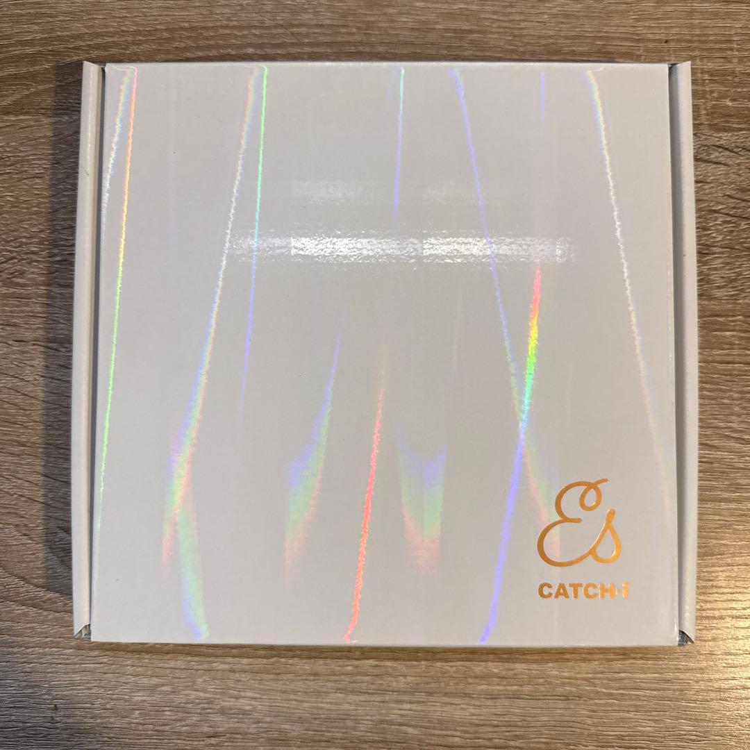 CATCH i Es|眼輪筋EMSマッサージ機器　新品粘着パッド付