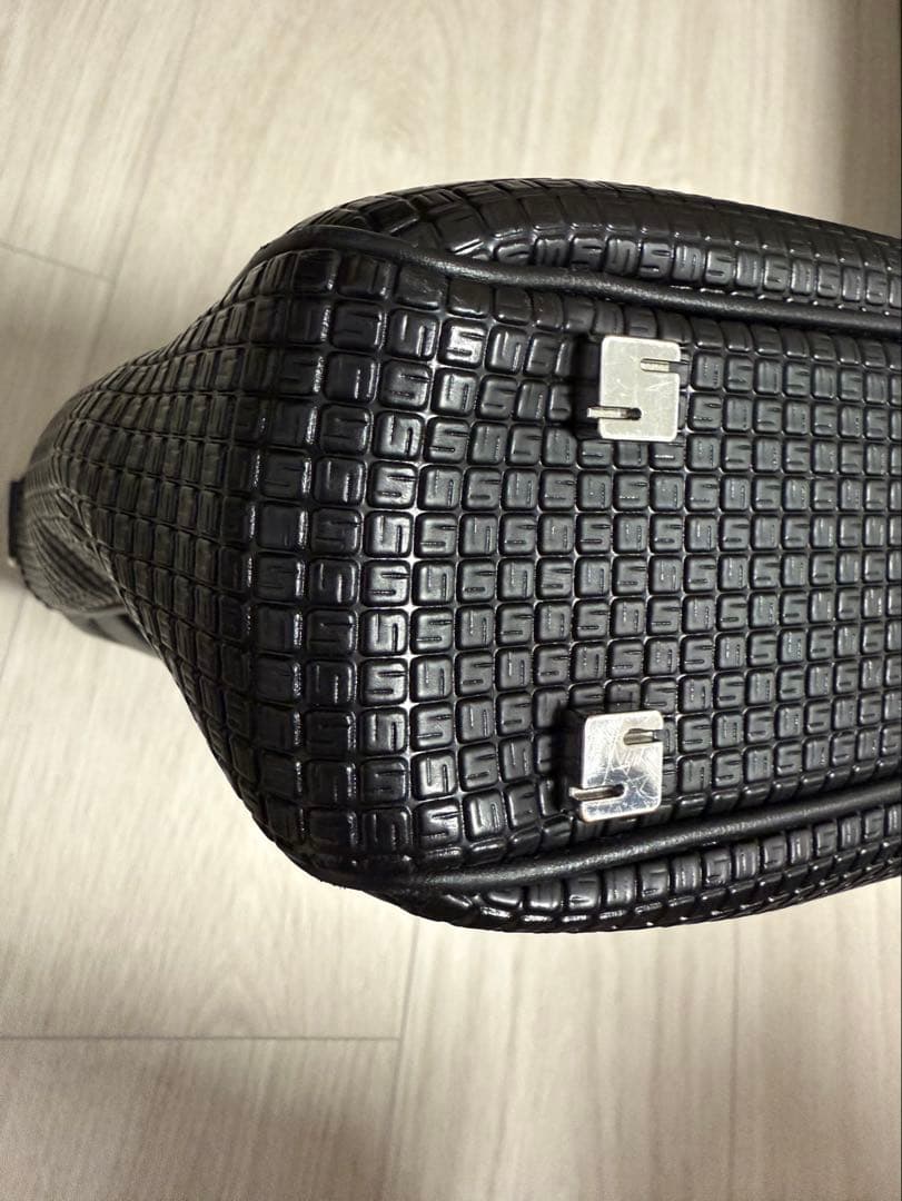 セラピアン STEPAN製 エクストラスリムブリーフケース