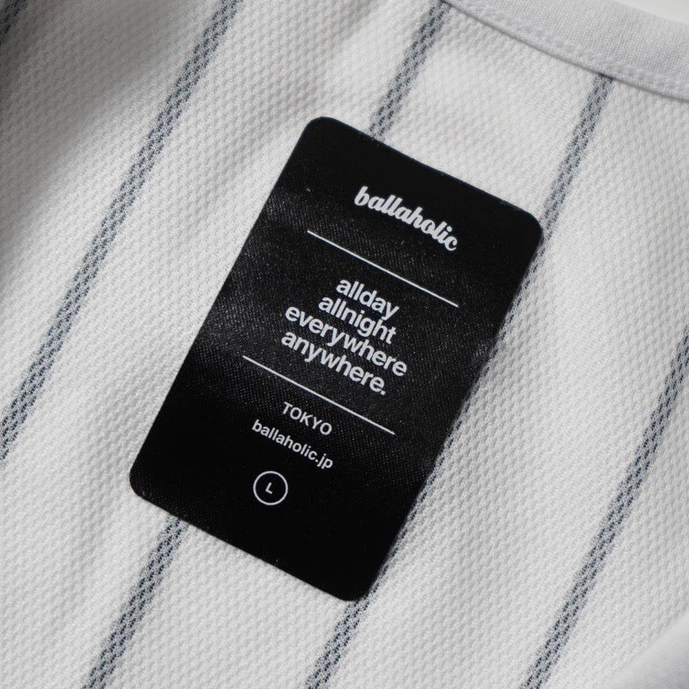 ballaholic ボーラホリック 2枚セットストライプ タンクトップ L