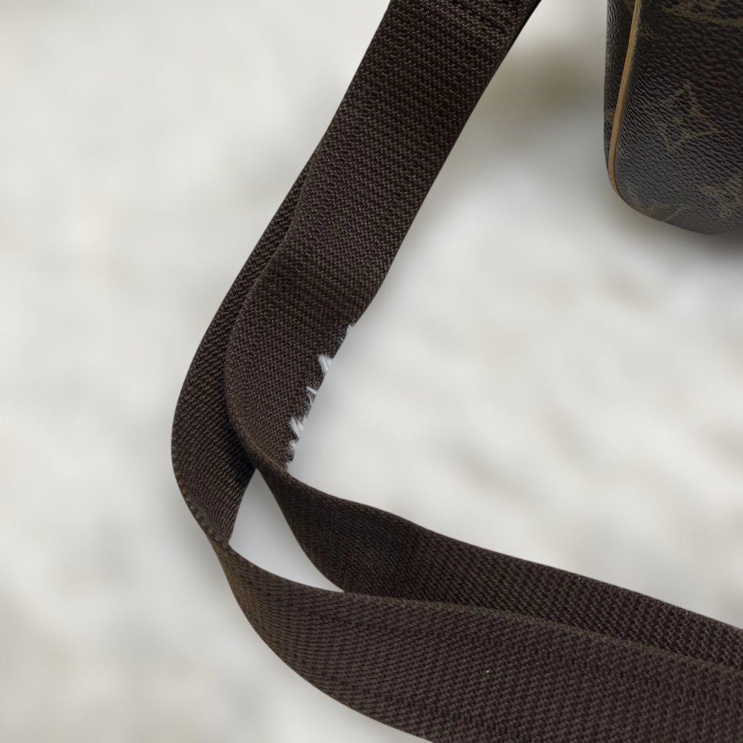 美品 LOUIS VUITTON リポーターPM モノグラム M45254