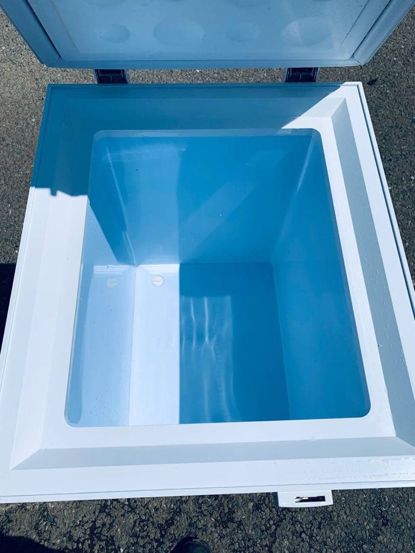 ✅冷凍ストッカー✅ ✅JCMC-60✅ 送料設置無料