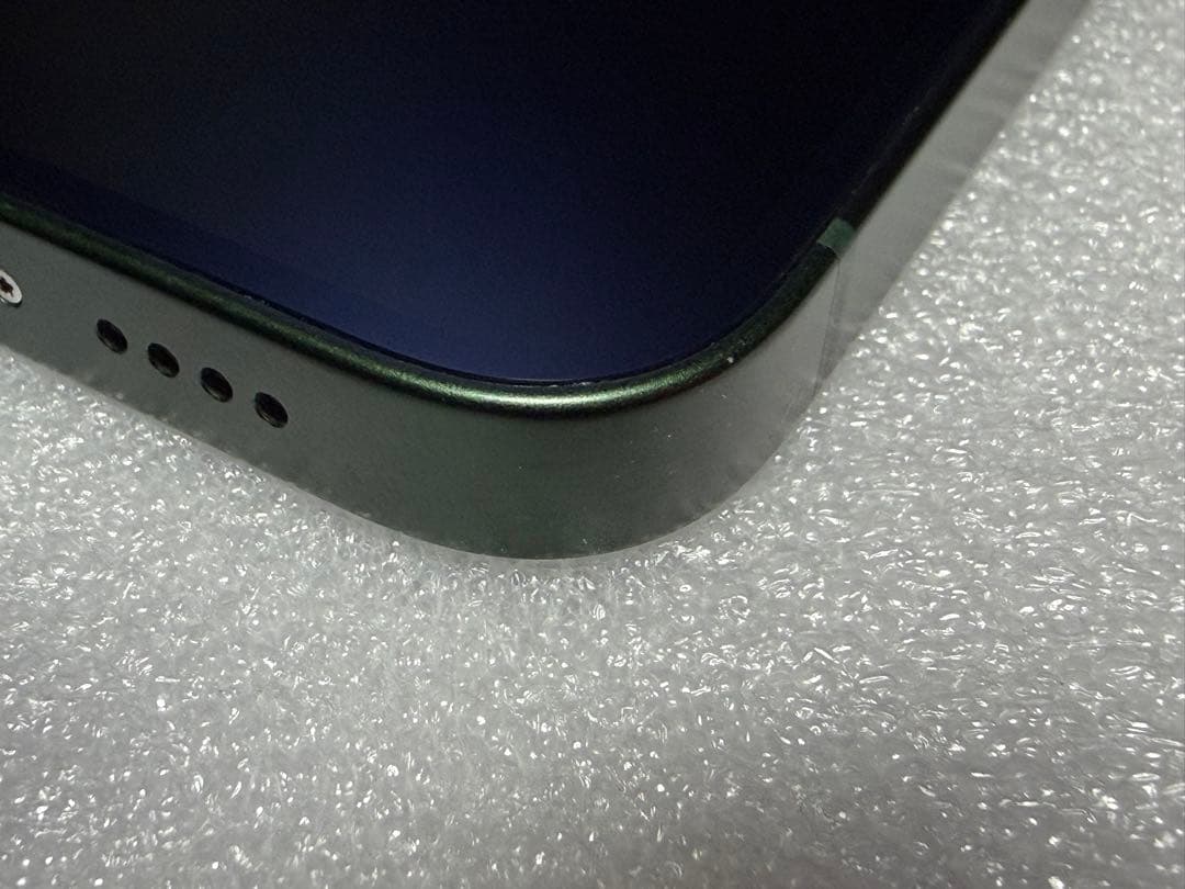 【値下げ交渉可】iPhone 13 mini 512GB グリーン SIMフリー