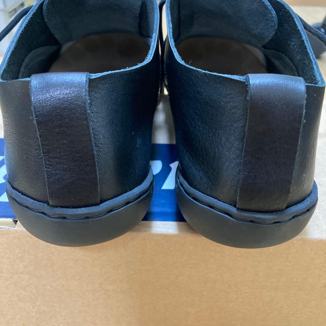 Trippen トリッペン POT ブラック 37