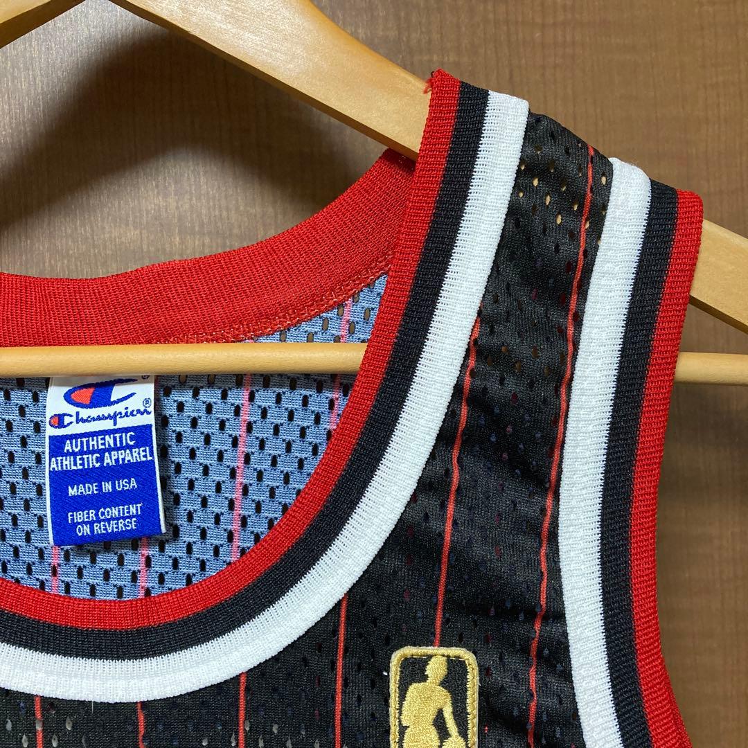 NBA ブルズ デニス・ロッドマン 50周年記念 オーセンティック ユニフォーム