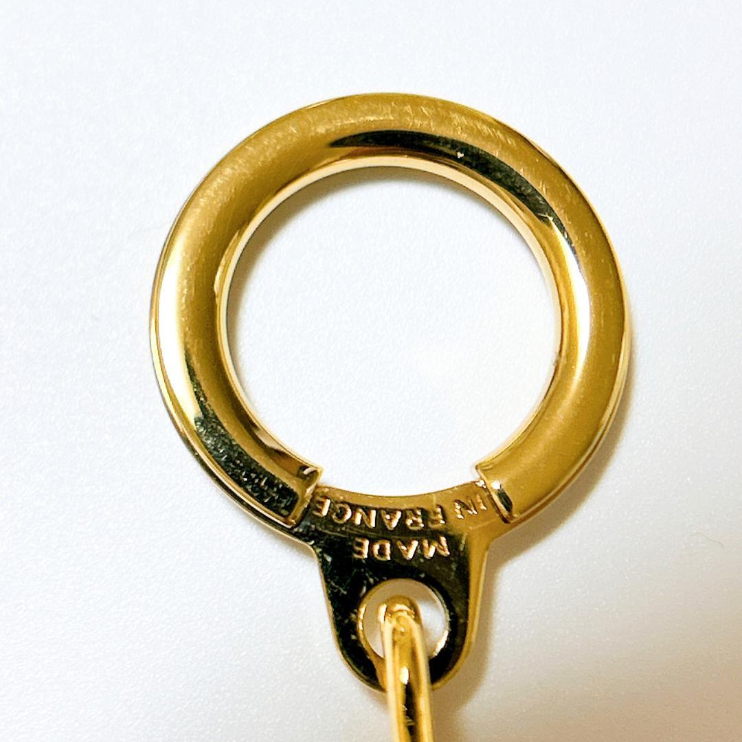 【超美品✨️】ルイヴィトン M62694 アノクレ キーリング