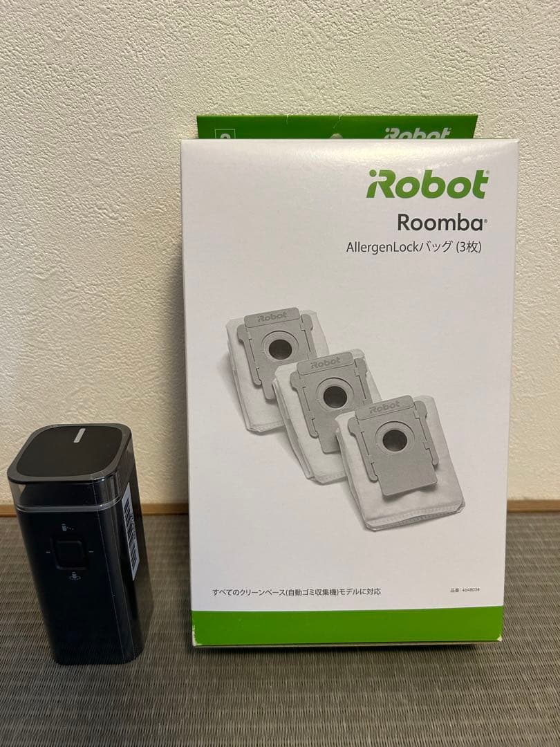 美品！おまけ付き！アイロボットIROBOT ルンバ i7+