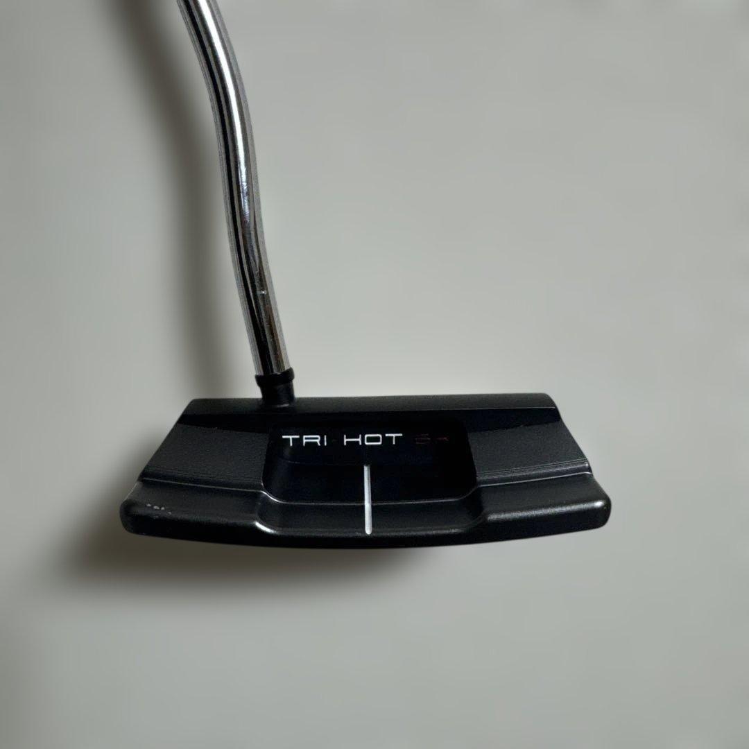 h*d様 ODYSSEY TRI-HOT 5K TRIPLE WIDE パター