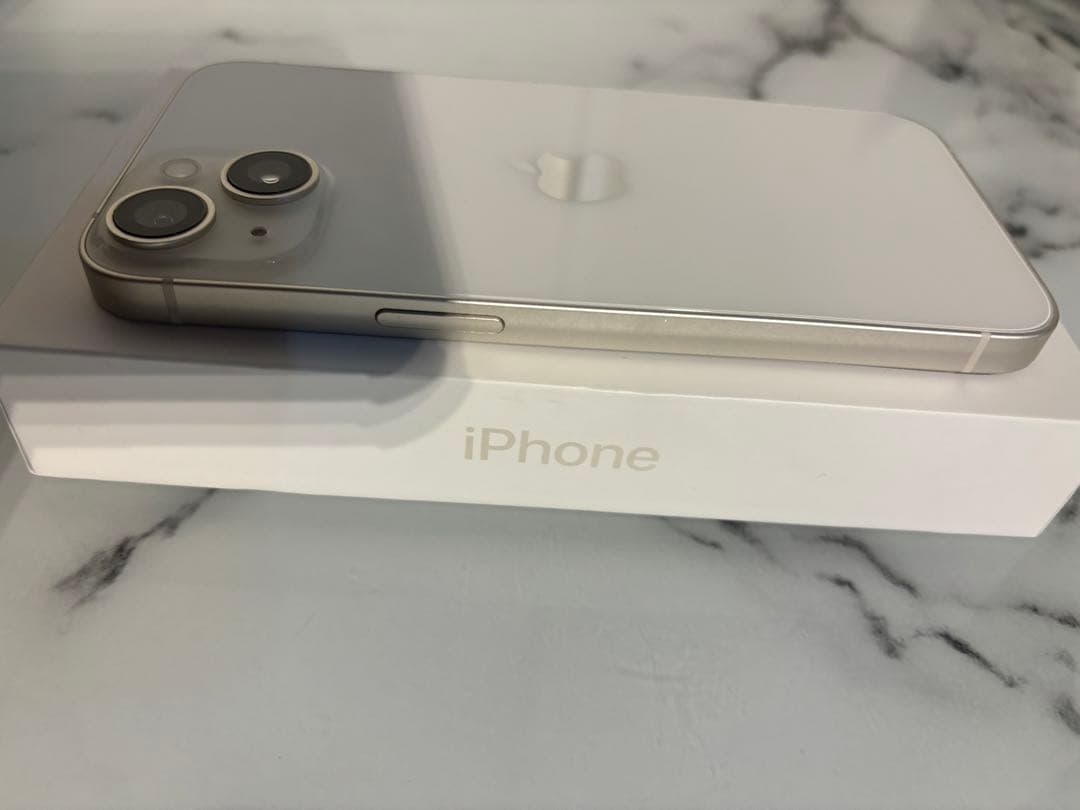 Apple iPhone 14 ホワイト 本体 iPhone14