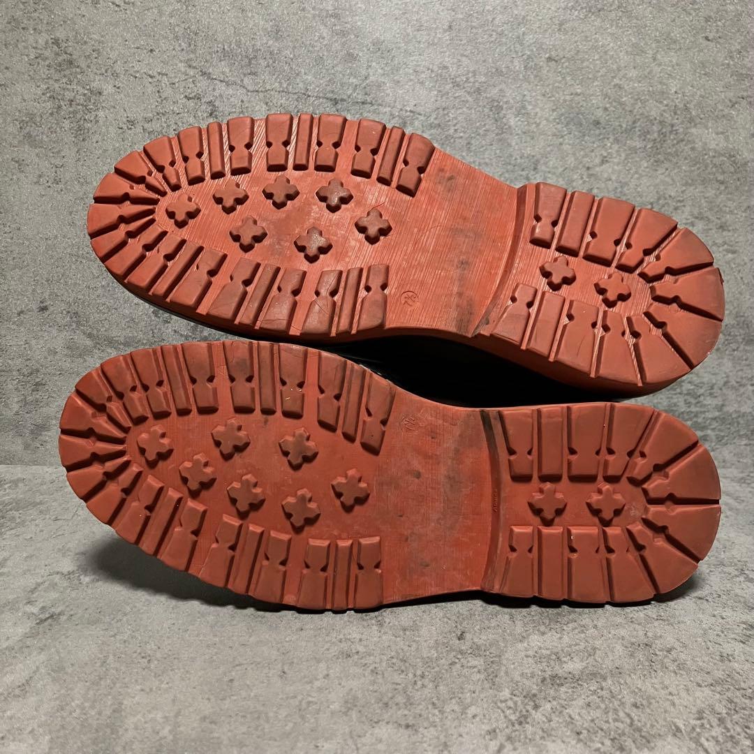 極美品　ダナー　Danner ワークブーツ　レースアップ　ブラウン　2236