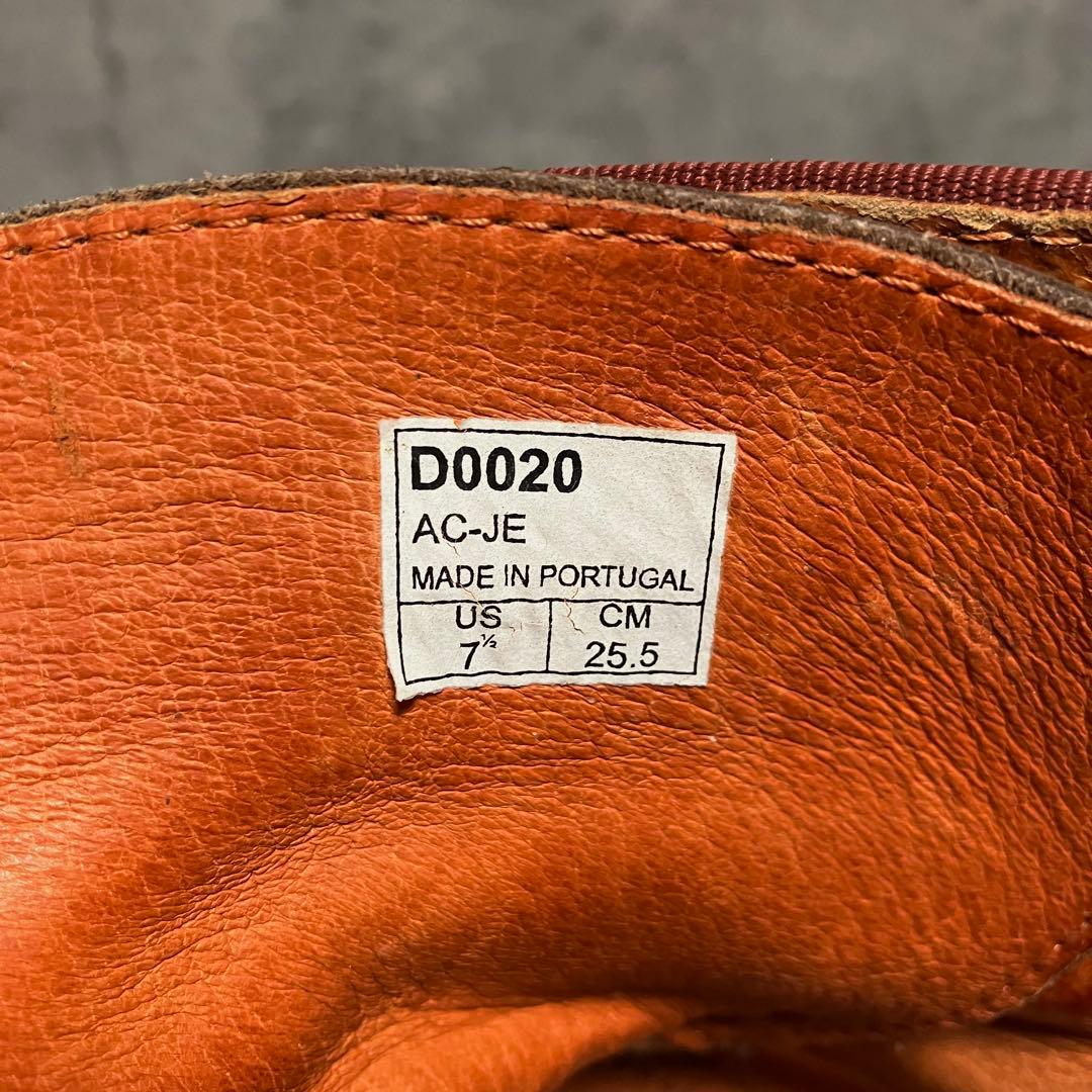 極美品　ダナー　Danner ワークブーツ　レースアップ　ブラウン　2236
