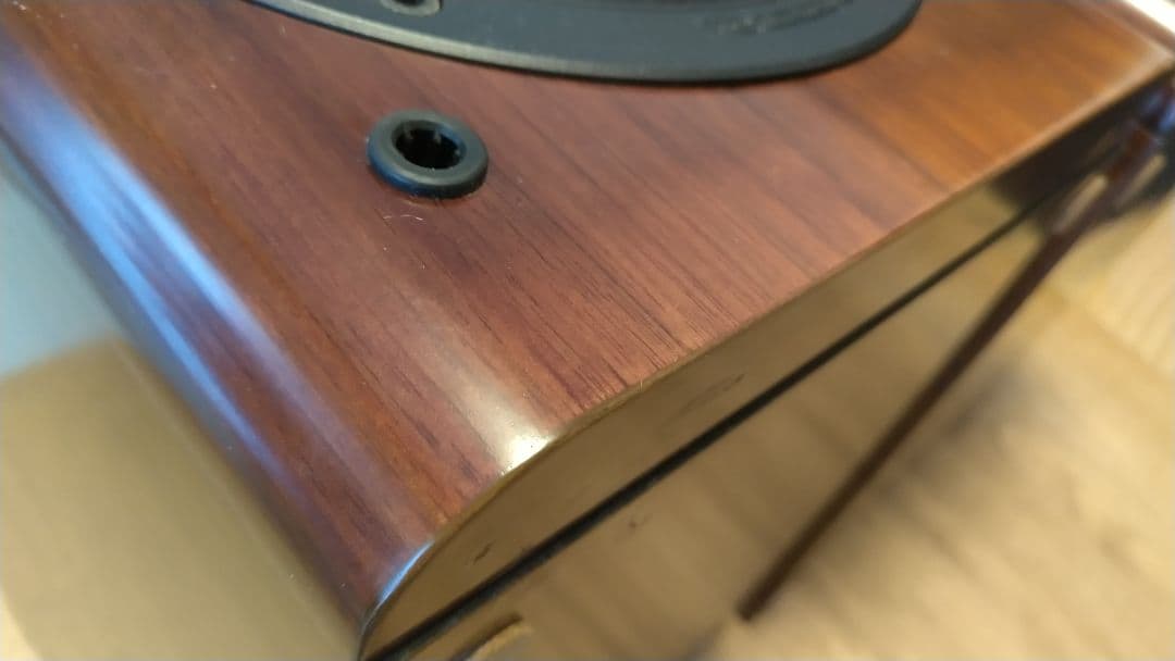 ONKYO D-202AX + インシュレーター AT6089