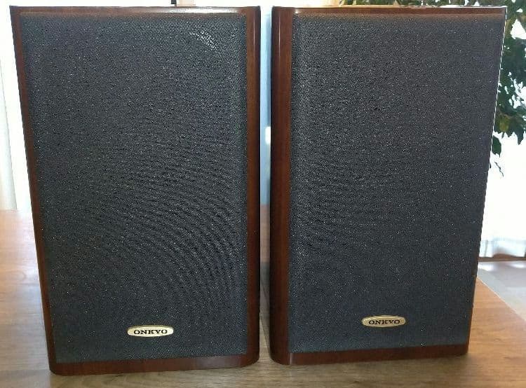 ONKYO D-202AX + インシュレーター AT6089