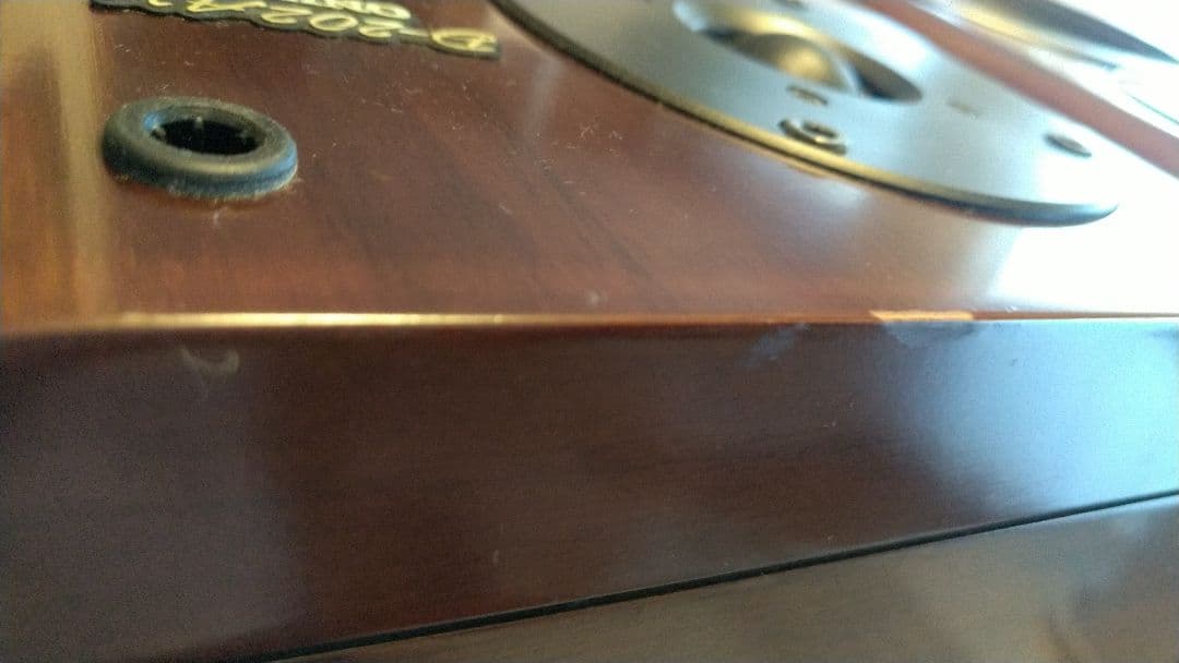 ONKYO D-202AX + インシュレーター AT6089