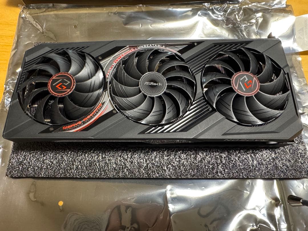 グラフィックボード・グラボ・ビデオカード ASRock RX 7900 XT Phantom Gaming 20GB OC