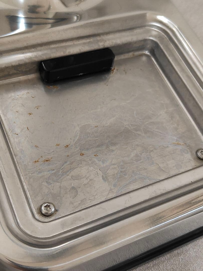 aarke アールケ カーボネーター3 スチールシルバー 交換用シリンダー2本付