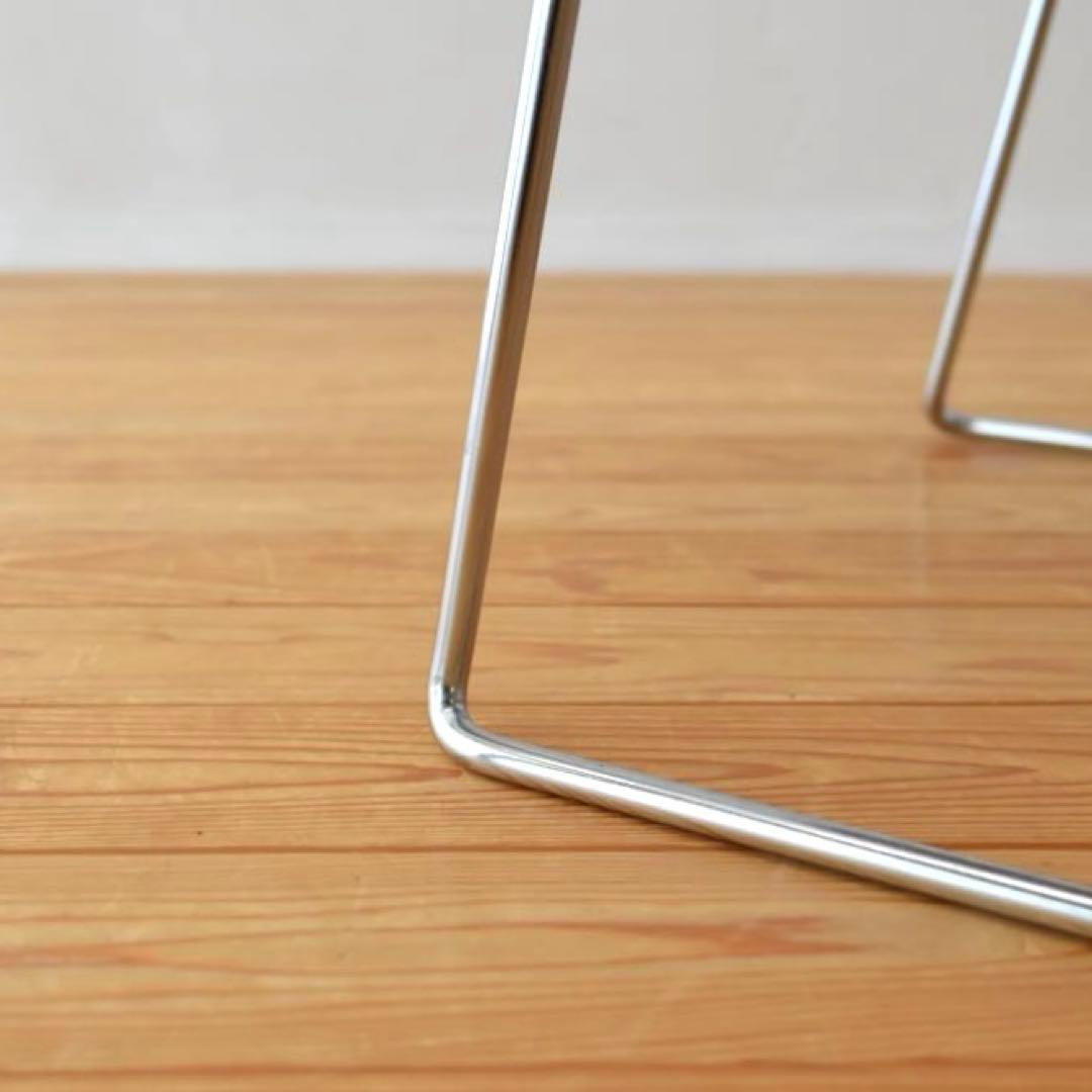 ヤマカワラタン　スタッキングチェア 山川譲