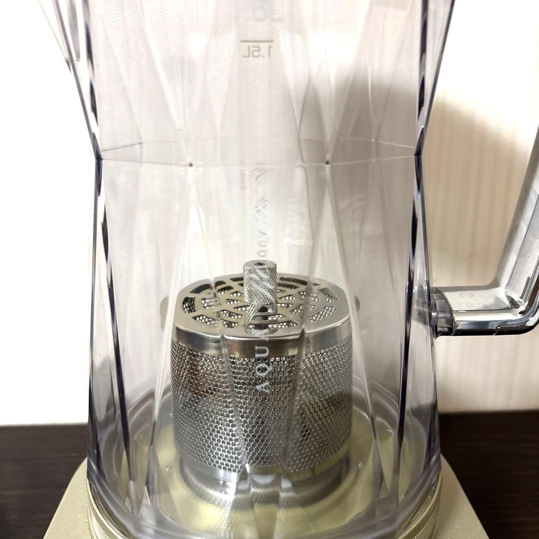 12/15までお値下げ☆アクアリアージュ　ミネラル還元水素水生成器