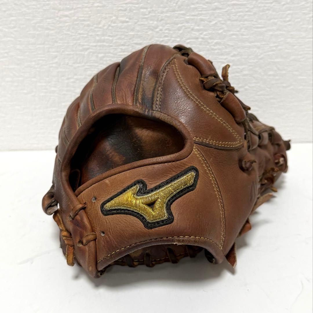 ミズノプロ硬式内野用グラブ10サイズ