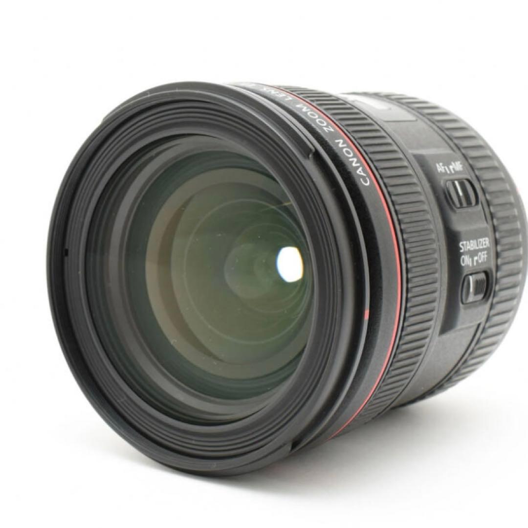 キヤノン Canon EF24-70mm F4 L IS USM 　＃19