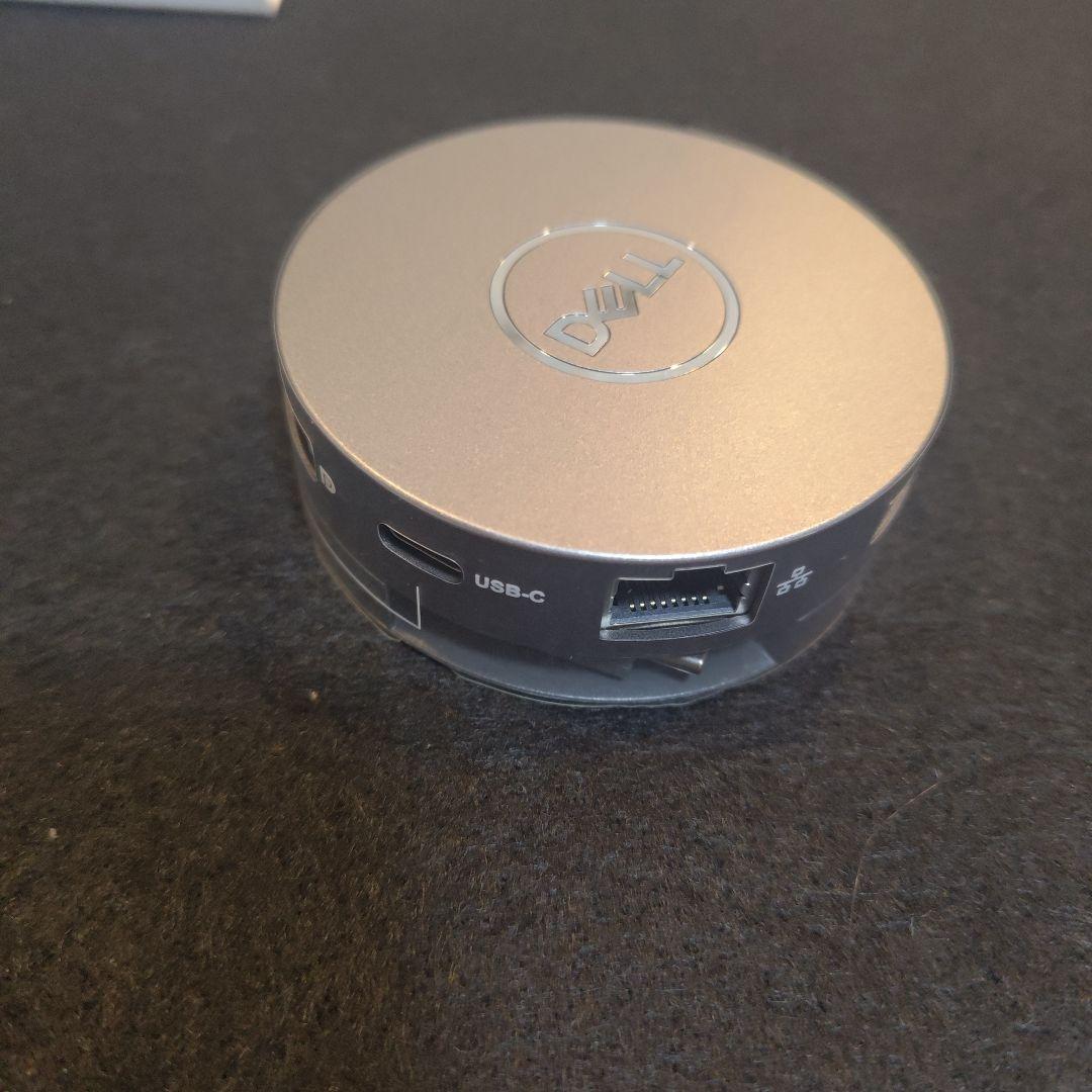 4K対応 USBハブ DELL Pro 7-in-1 USB-C マルチポート