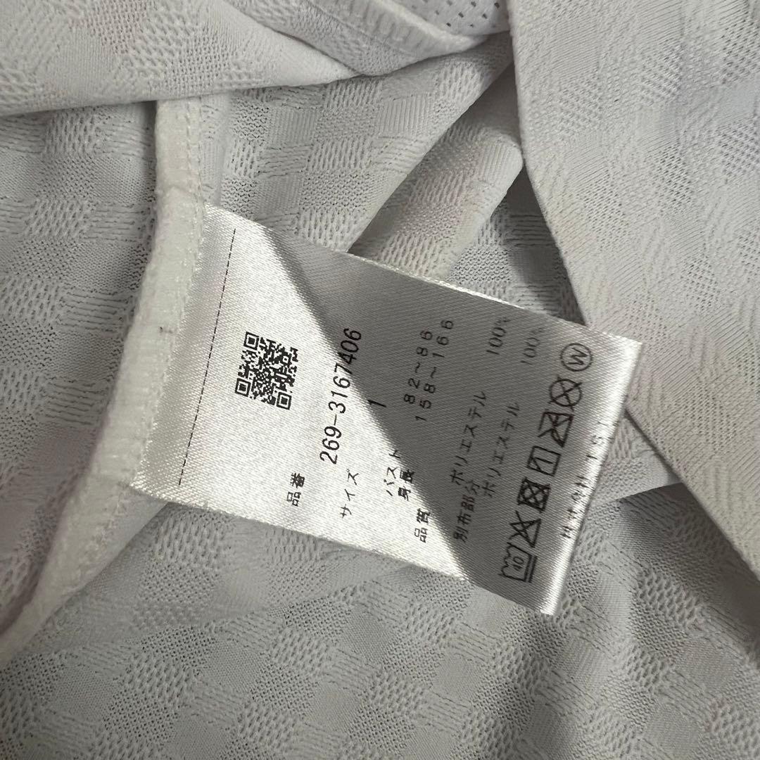 Pearly gates パーリーゲイツ　セットアップ　ノースリーブ　スカート