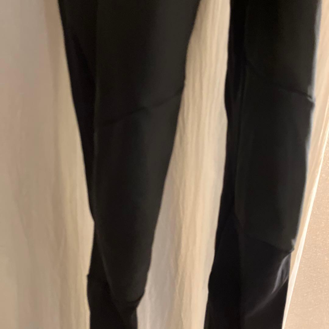 美品 カステリ GORE-TEX ジャケット ビブタイツセット Lサイズ