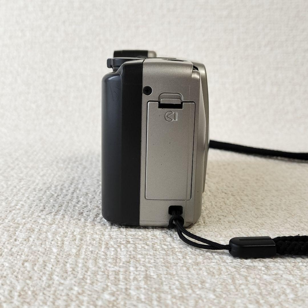 動作確認済 ペンタックス ESPIO 90MC 付属品付 フィルムカメラ電池付き