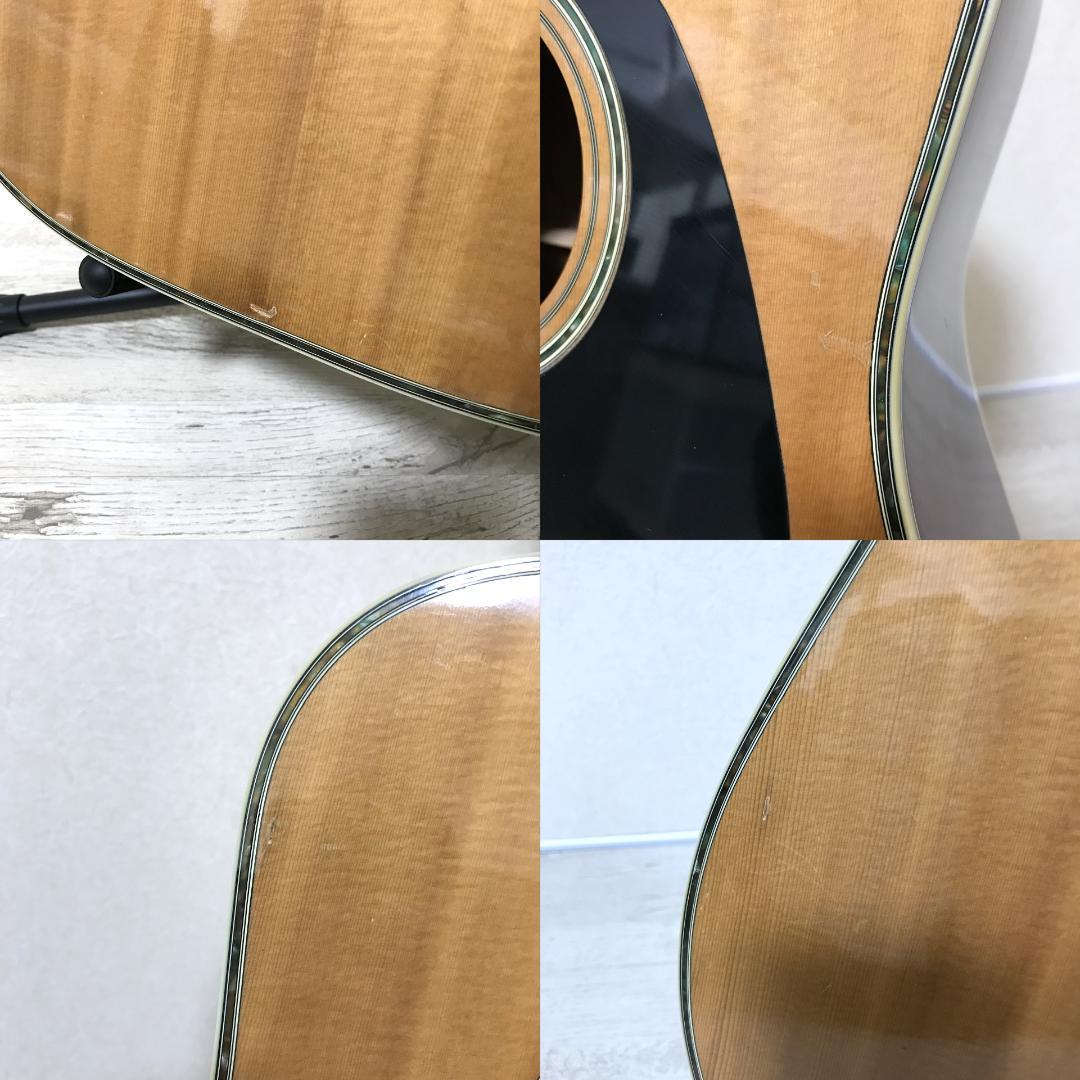 【整備品/良品】MORRIS TF-801 アコースティックギター ハカランダ