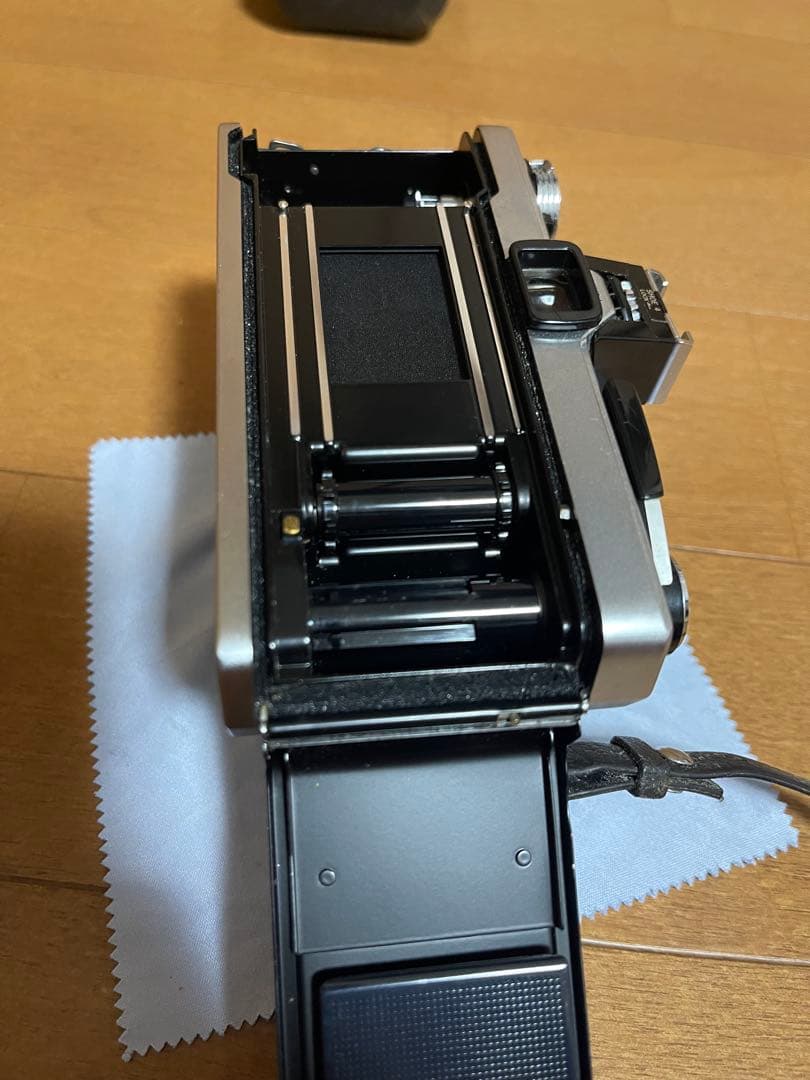 オリンパス OM-1N 一眼レフ 美品 小型フィルム一眼レフ OLYMPUS