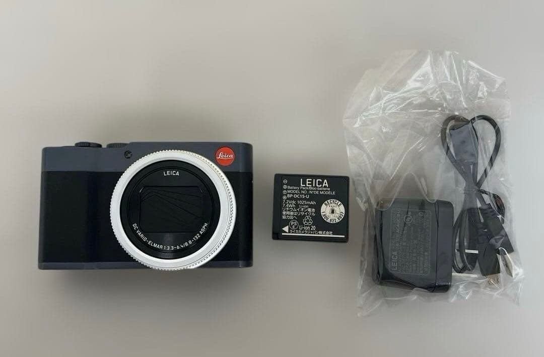 512576 Leica C-LUX 19130 ミッドナイトブルー