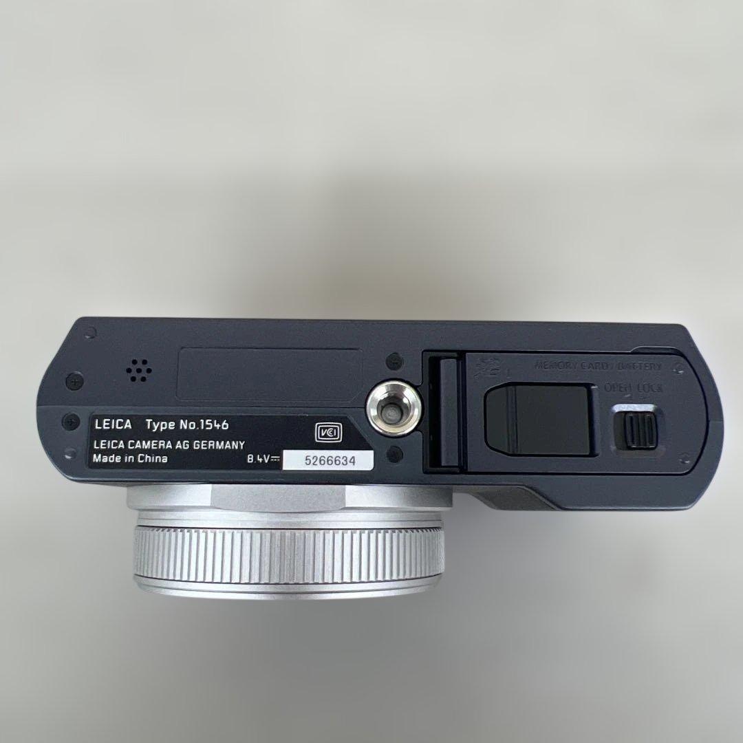 512576 Leica C-LUX 19130 ミッドナイトブルー