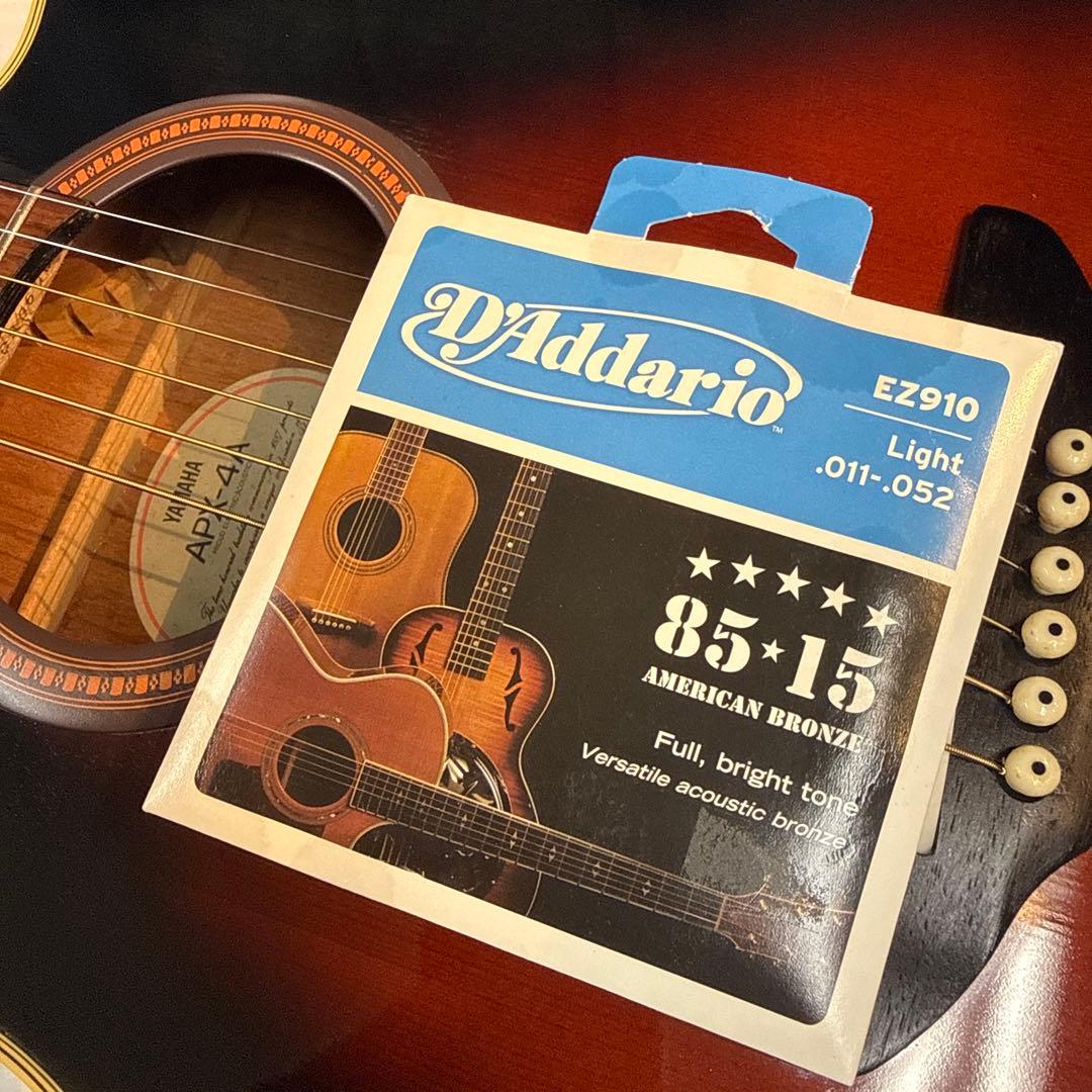 ヤマハ エレアコ APX-4A