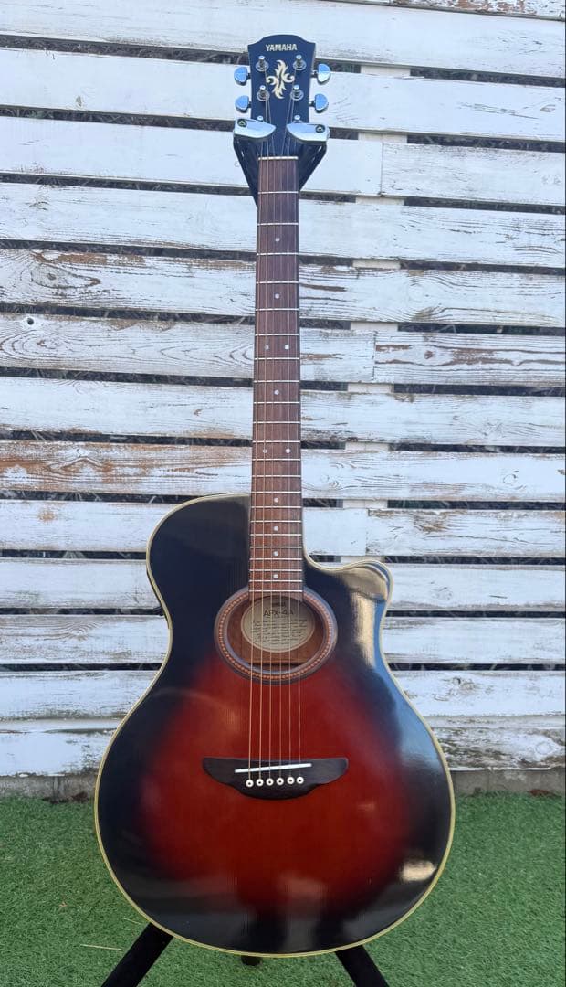 ヤマハ エレアコ APX-4A