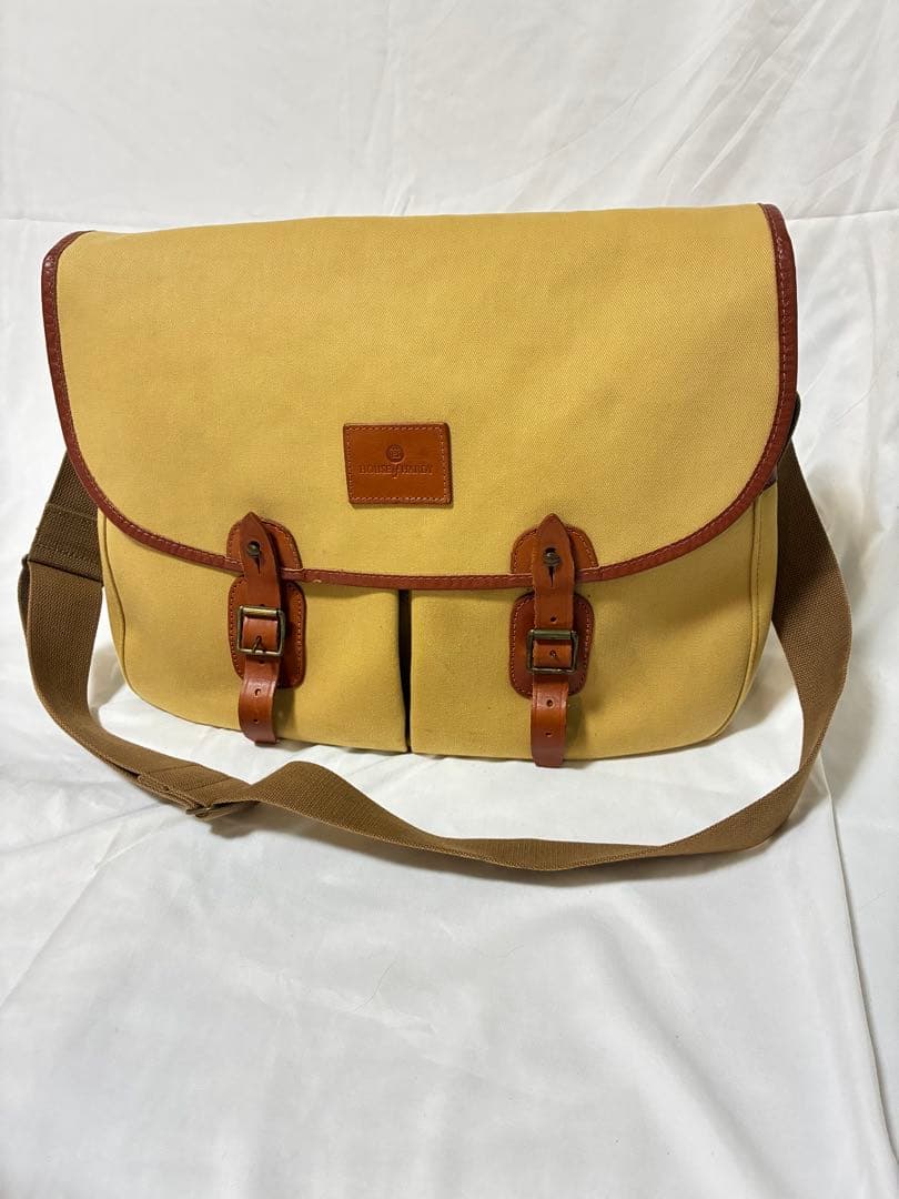 HOUSE OF HARDY \"キャリーオール バック\"