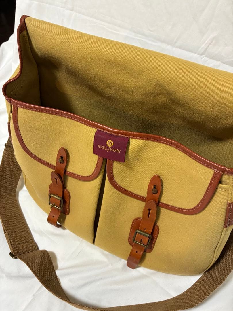 HOUSE OF HARDY \"キャリーオール バック\"