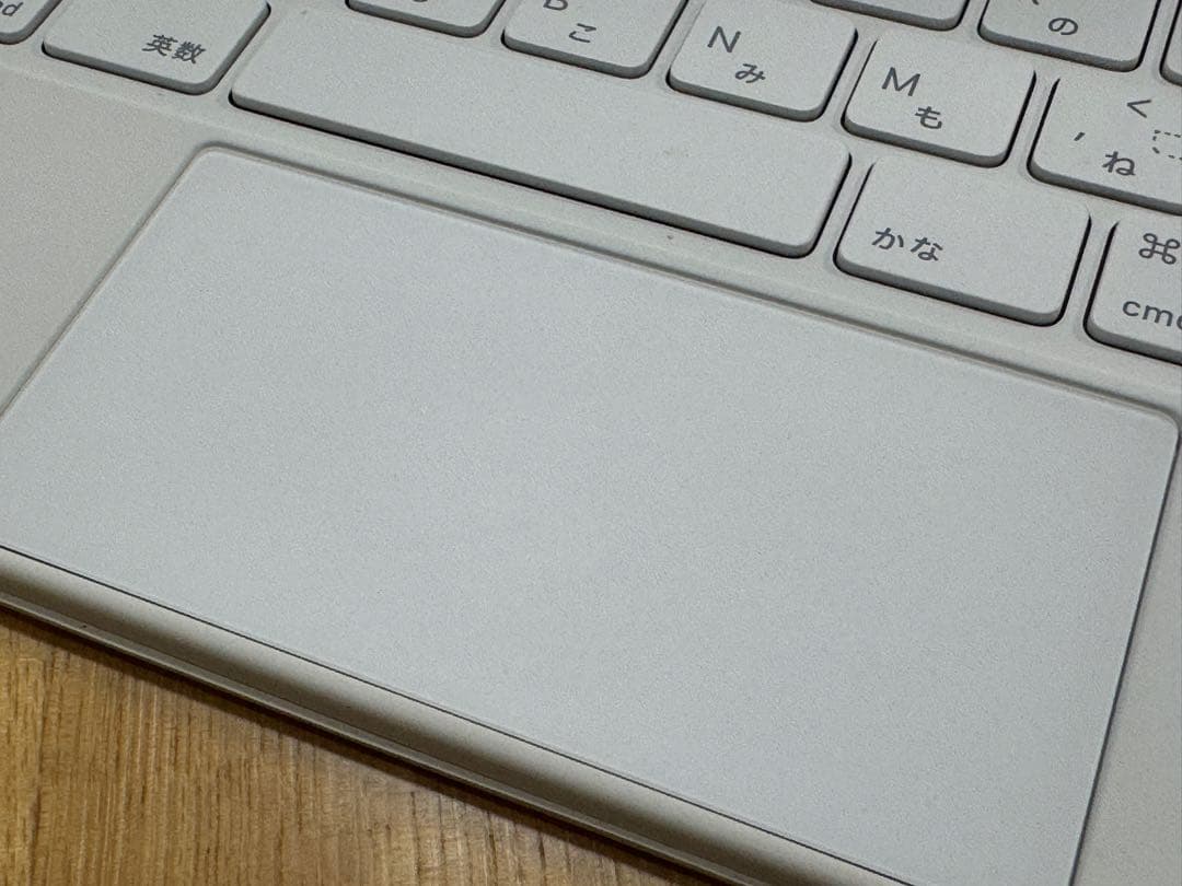 13 iPad Air iPad pro Magic Keyboard 日本語