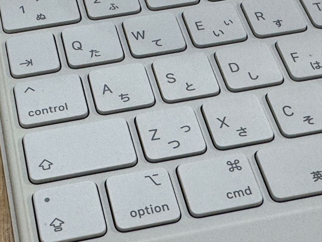 13 iPad Air iPad pro Magic Keyboard 日本語