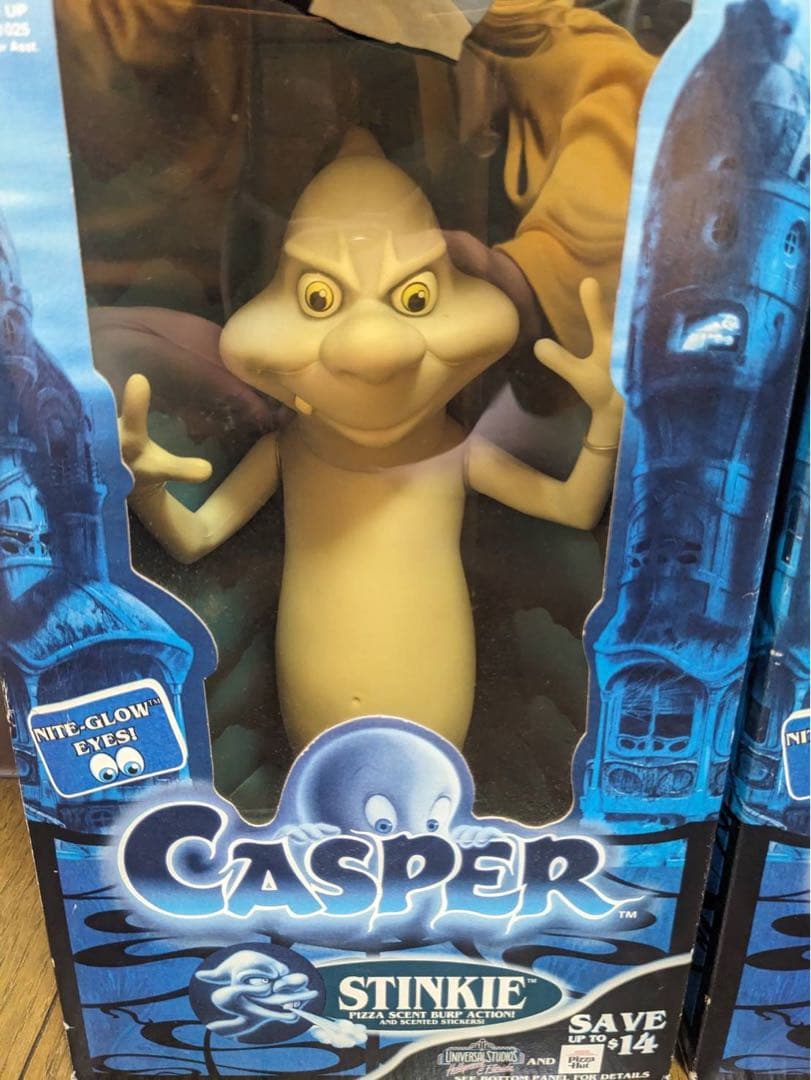 【HYDEIST 81°】キャスパー フィギュアセット