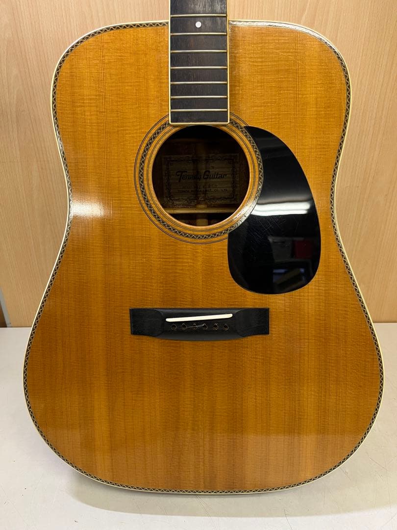 M312 Teradaテラダギター JW-850 アコースティックギター日本製