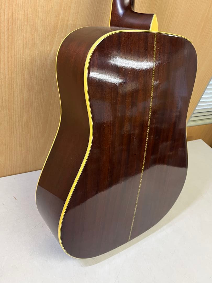 M312 Teradaテラダギター JW-850 アコースティックギター日本製