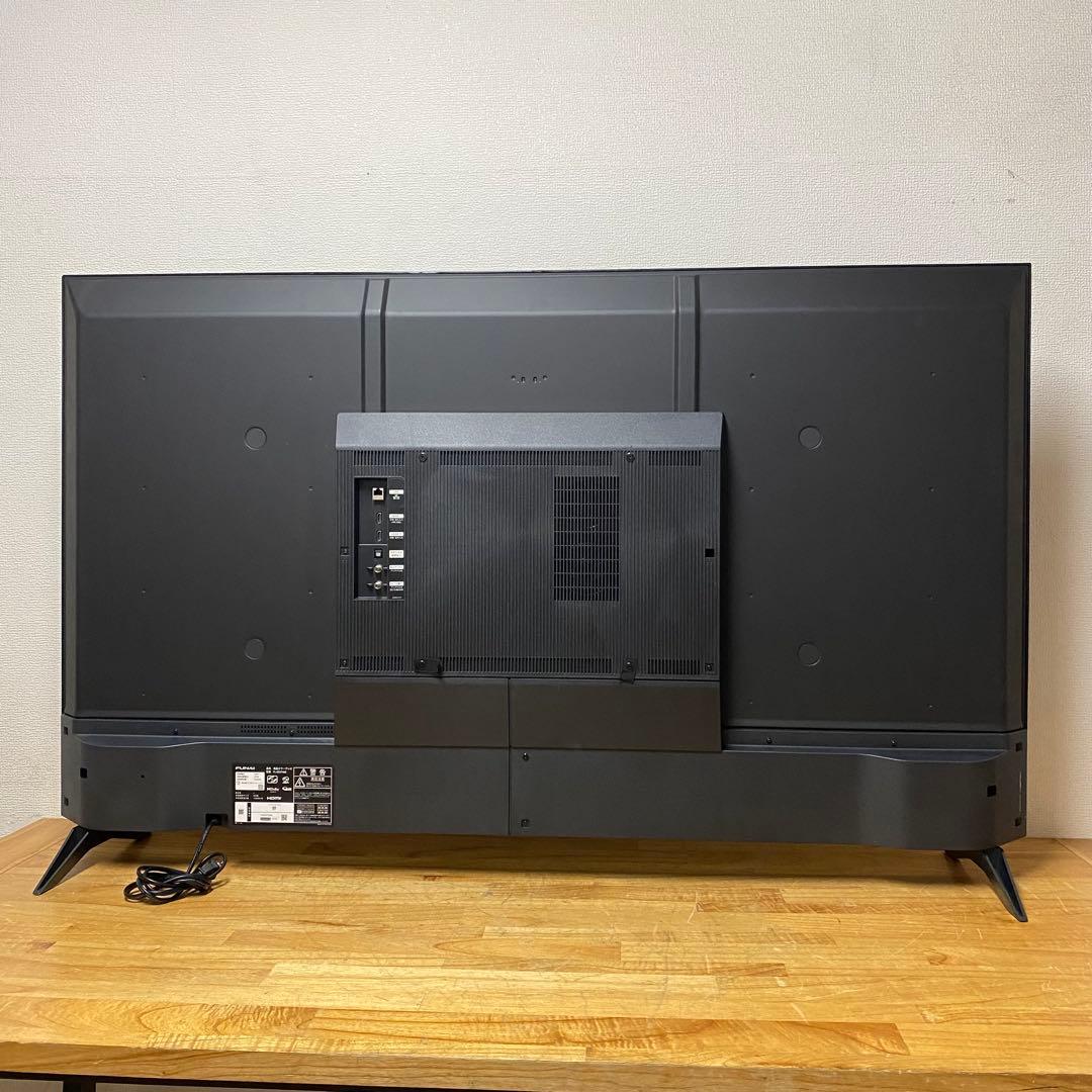 FUNAI 65V型 4K 液晶テレビ Fire TV FL-65UF460