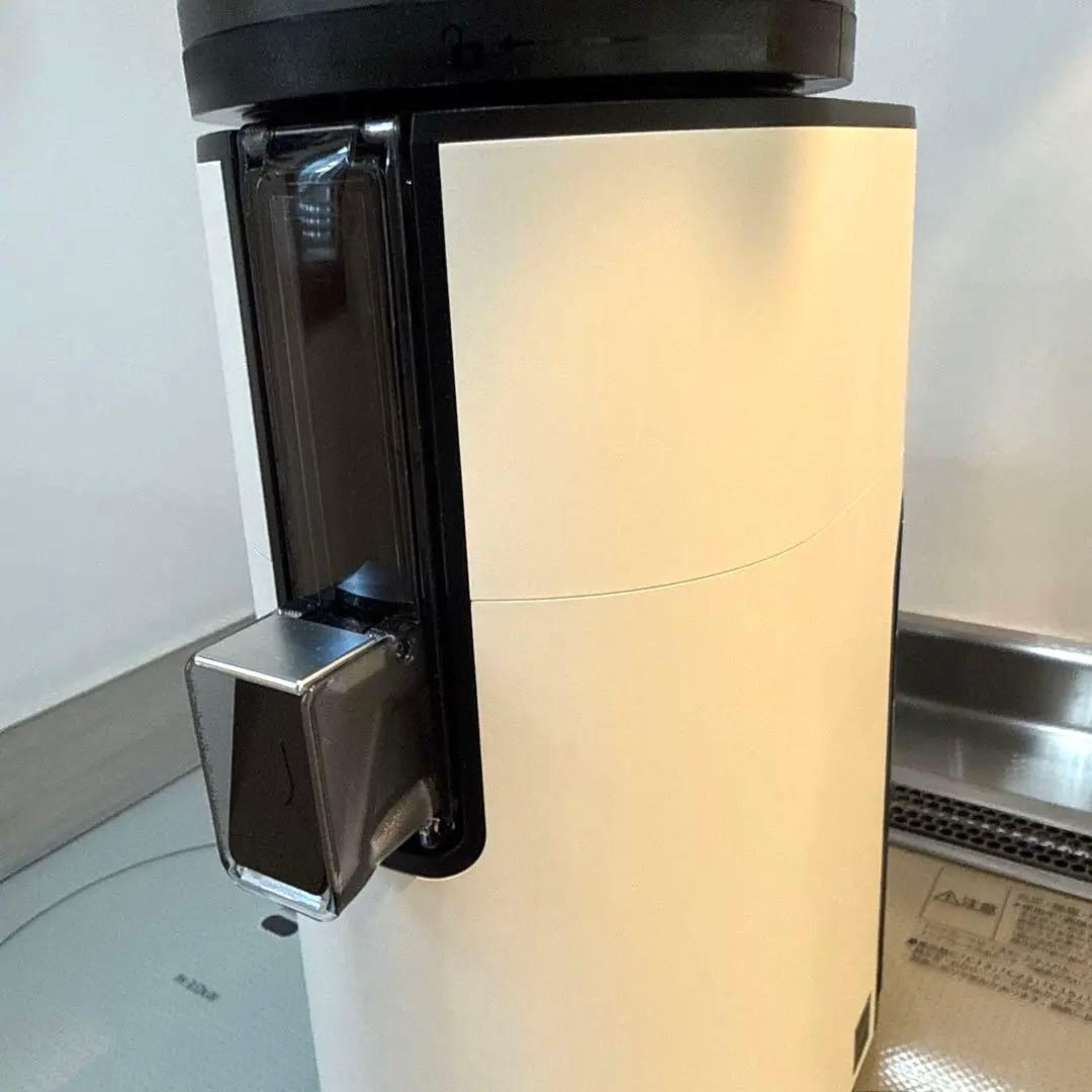 Hurom ヒューロム コールドプレスジューサー H400