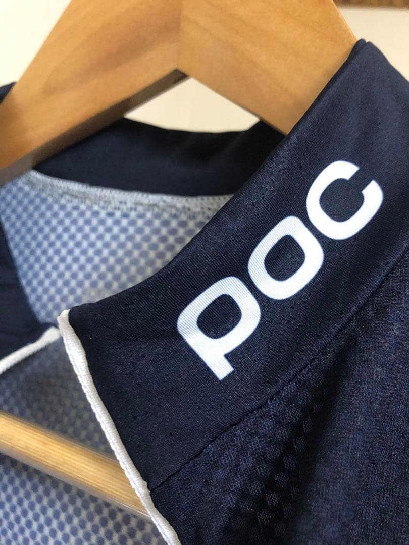 【未使用】POC RACEDAY Climers Jersey サイズS ポック
