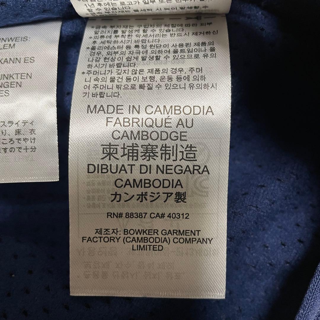 アディダス ティロ ウィンドジャケット　パンツ　セットアップ Sサイズ