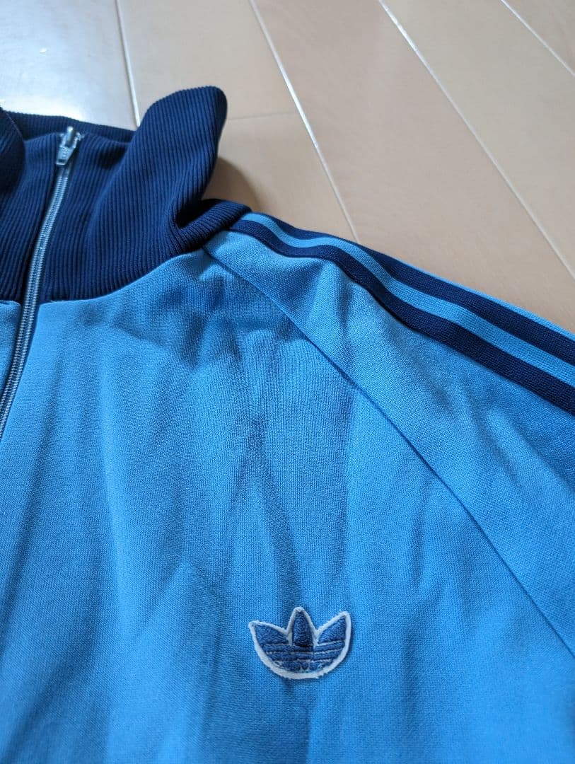 H061007 adidas　レア★ヴィンテージトラックジャケット