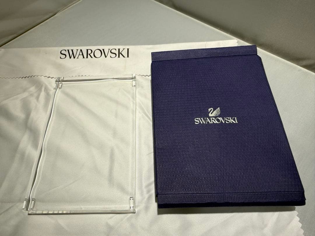 SWAROVSKI スワロフスキー　クリスタルエレファント　5266336